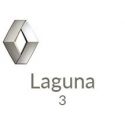 Laguna 3 2007 à 2016
