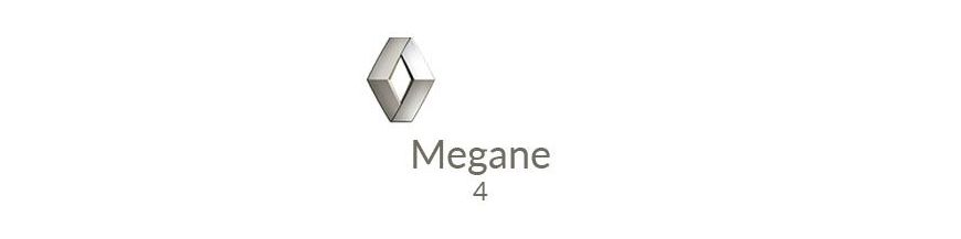 Kit xénon et ampoules LED canbus pour Renault Megane 4 de 2016 à 2021