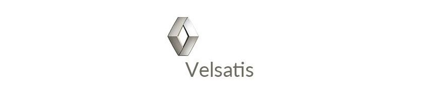 Kit xénon et ampoules LED canbus pour Renault Velsatis de 2002 à 2009