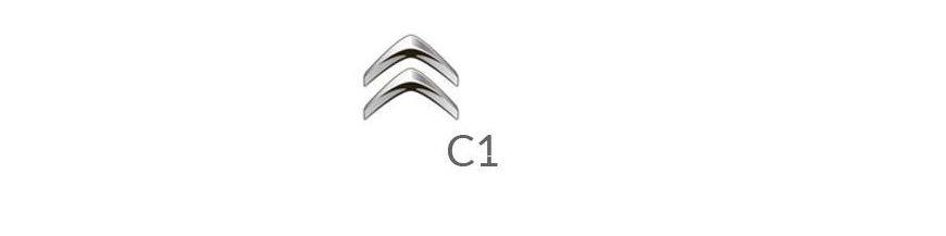 Kit xénon et ampoules LED canbus pour Citroen C1 phase 2 2014 à 2021