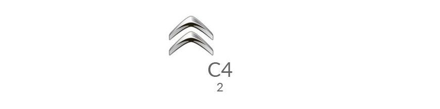 Kit xénon et ampoules LED canbus pour Citroen C4 phase 2 2010 à 2018