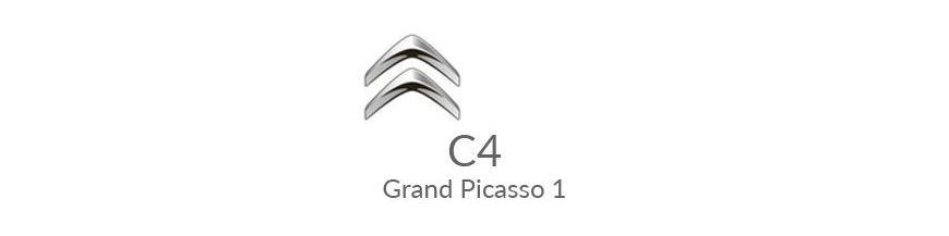 Kit xénon et ampoule LED canbus pour Citroen C4 Grand Picasso de 06-13