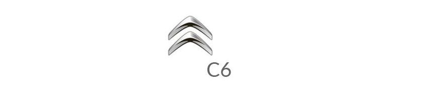 Kit xénon et ampoules LED canbus pour Citroen C6 2005 à 2012
