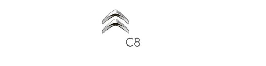 Kit xénon et ampoules LED canbus pour Citroen C8 de 2008 à 2014