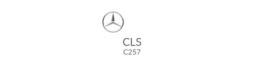 Kit xénon et ampoules LED canbus pour Mercedes CLS W257 de 2018 à 2021