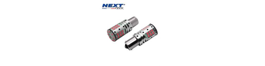 Ampoule de type P21W - BA15S CANBUS anti-erreur Next-Tech