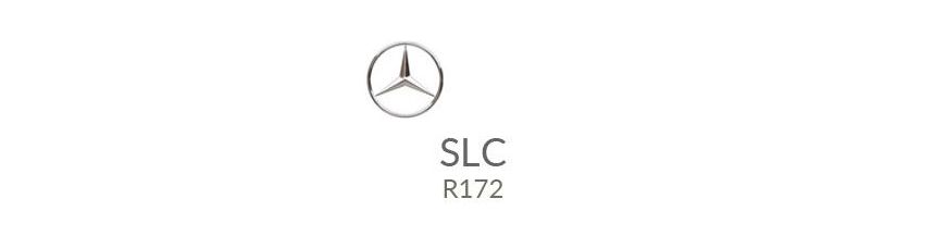 Kit xénon et ampoules LED canbus pour Mercedes SLC R172 de 2016 à 2021
