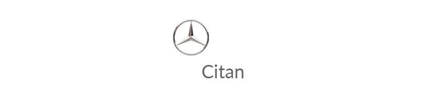 Kit xénon et ampoules LED canbus pour Mercedes Citan de 2012 à 2020