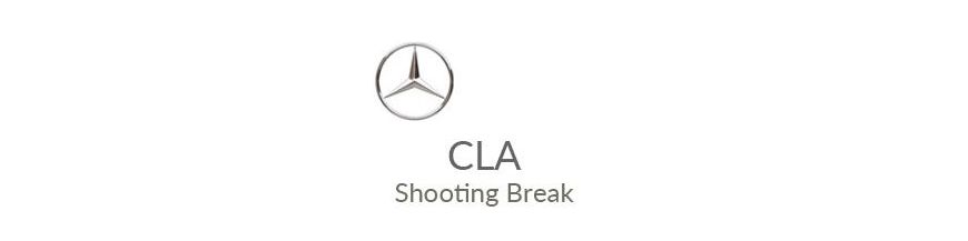 Kit xénon et ampoules LED canbus pour Mercedes CLA Shooting Break X117