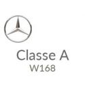 Classe A W168 1997 à 2004