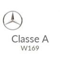 Ampoules H7 Blanc Look Xénon - Mercedes Classe C W203 Break