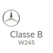 Classe B W245 2005 à 2011