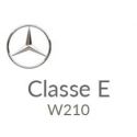 Classe E W210 1995 à 2002