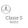 Claase S W222 2014 à 2021