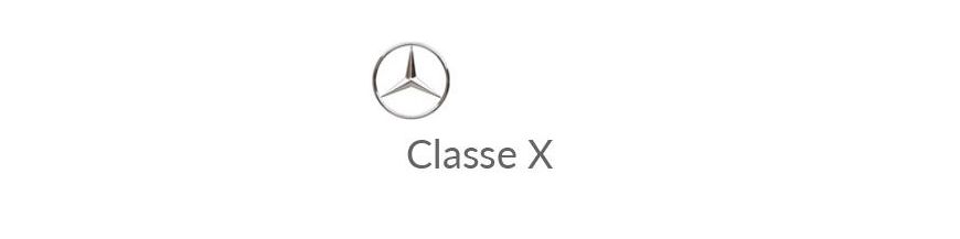 Kit xénon et ampoules LED canbus pour Mercedes Classe X de 2017 à 2021