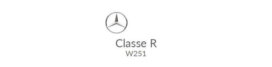 Kit xénon et ampoules LED canbus pour Mercedes W251 de 2010 à 2017