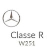Classe R W251 2010 à 2017