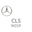 CLS W219 2003 à 2011