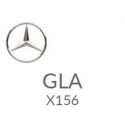 GLA X156 2013 à 2019