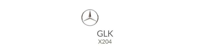 Kit xénon et ampoules LED canbus pour Mercedes GLK X204 de 2008 à 2015