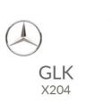 GLK X204 2008 à 2015