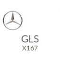 GLS X167 2016 à 2021