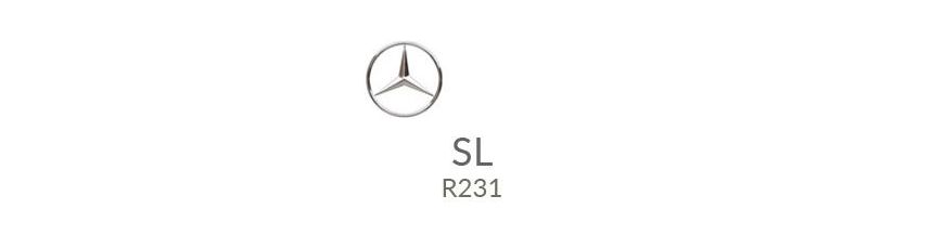 Kit xénon et ampoules LED canbus pour Mercedes SL R231 de 2012 à 2021