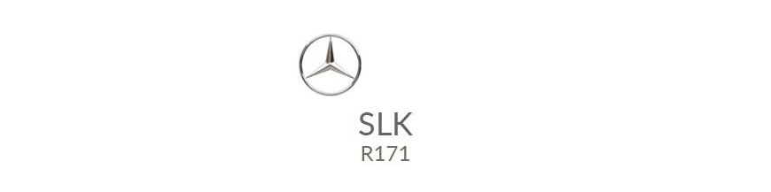Kit xénon et ampoules LED canbus pour Mercedes SLK R171 de 2005 à 2010