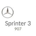 Sprinter 3 907 2018 à 2021