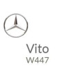 Vito W447 2014 à 2025