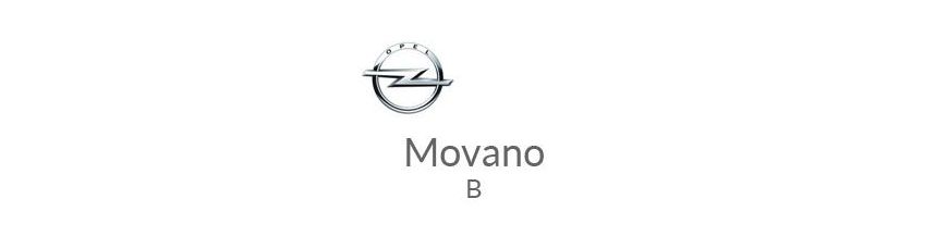 Kit xénon et ampoules LED canbus pour Opel Movano B X62 de 2010 à 2021