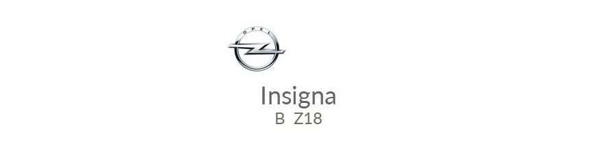 Kit xénon et ampoules LED canbus pour Opel Insigna B Z18 2017 à 2021