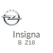Insigna B Z18 2017 à 2021