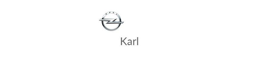 Kit xénon et ampoules LED canbus pour Opel Karl C16 2015 à 2021