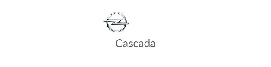 Kit xénon et ampoules LED canbus pour Opel Cascada de 2013 à 2018