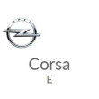 Corsa E 2015 à 2021
