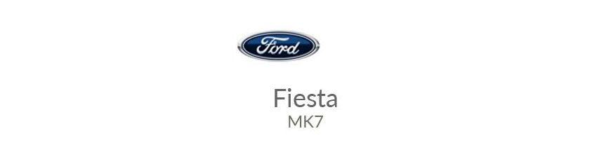 Kit xénon et ampoules LED canbus pour Ford Fiesta MK7 de 2008 à 2017