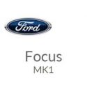 Focus MK1 1998 à 2004