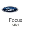 Focus MK1 1998 à 2004