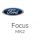 Focus MK2 2004 à 2011