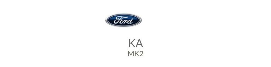 Kit xénon et ampoules LED canbus pour Ford Ka mk2 de 2009 à 2016