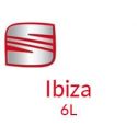 Ibiza 6L 2002 à 2008
