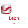 Leon 1 1M 2000 à 2005