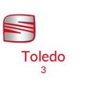 Toledo 3 2008 à 2012