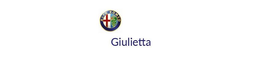 Kit xénon et ampoules LED canbus pour Alfa Romeo Giulietta de 2010 à 2021