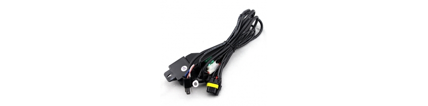 Accessoires pour kit xenon