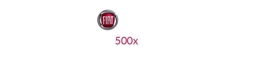 Kit xénon et ampoules LED canbus pour Fiat 500X de 2014 à 2021