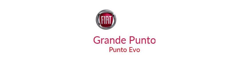 Kit xénon et ampoules LED canbus pour Fiat Grande Punto Evo 05-17