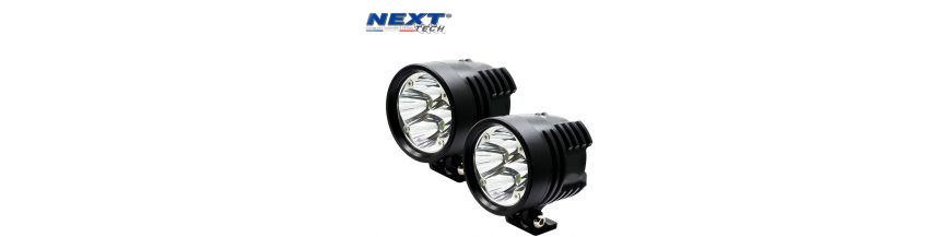 Feux additionnels LED pour 4x4 et camion de haute qualité