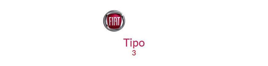 Kit xénon et ampoules LED canbus pour Fiat Tipo 3 de 2016 à 2021